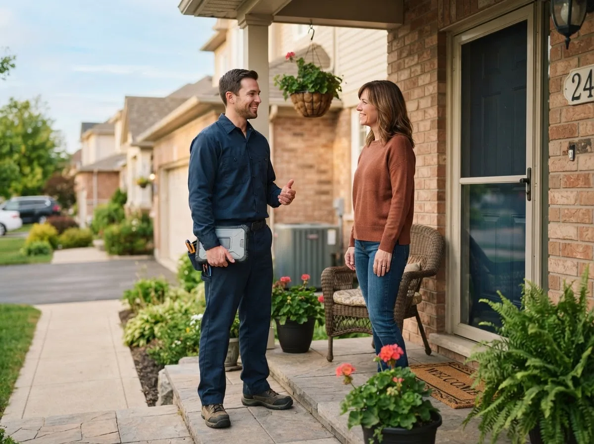 HVAC repair FAQs for Frankenmuth, MI